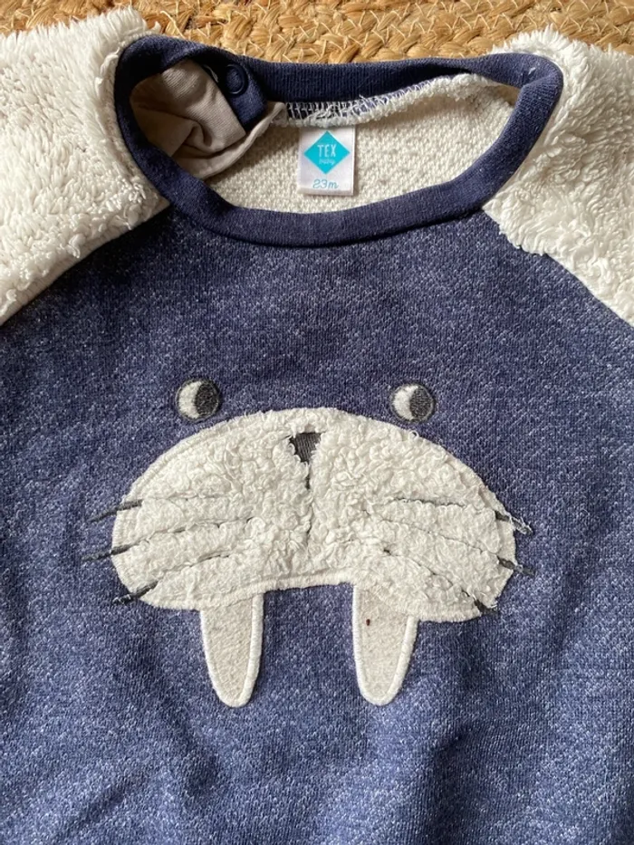 Pull 23 mois - photo numéro 3
