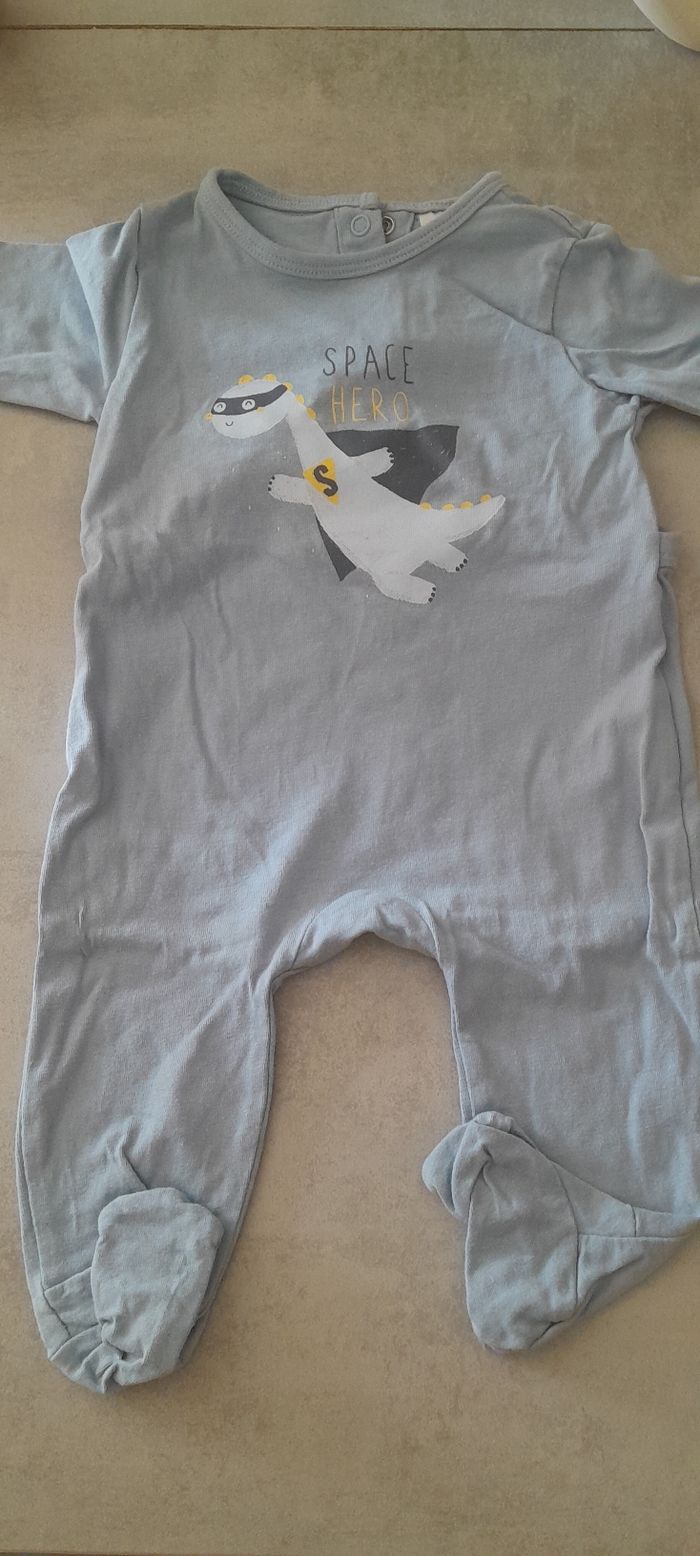 Pyjama léger