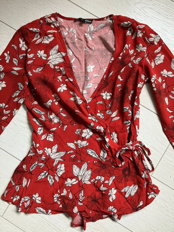 Blouse 34 - photo numéro 2