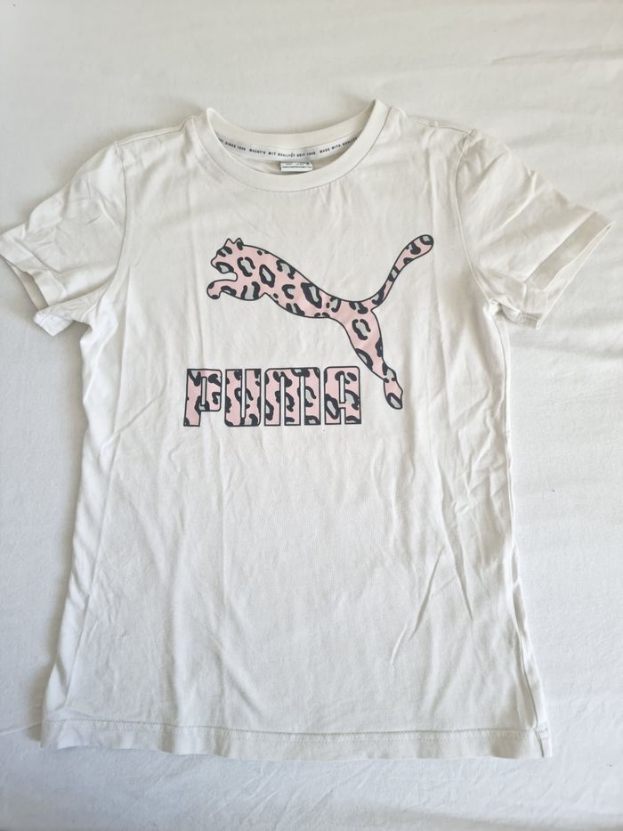 Lot de t-shirts de marques  12 ans fille - photo numéro 5