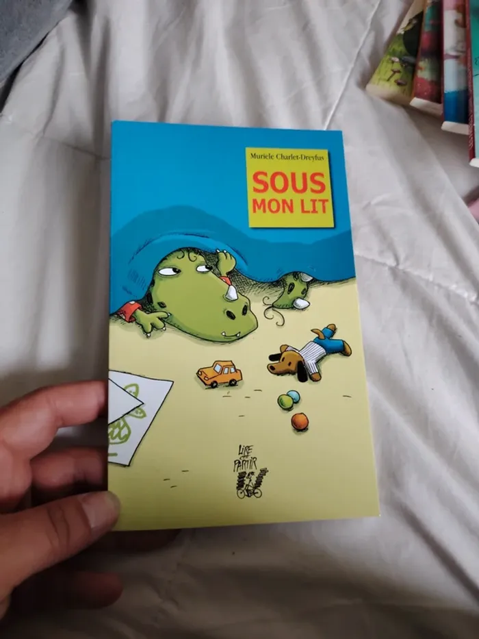 Livre enfant