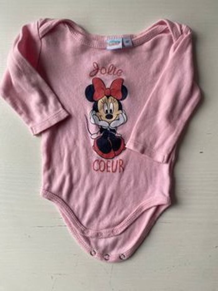 lot de 7 Body - Fille 3-6 mois - photo numéro 7