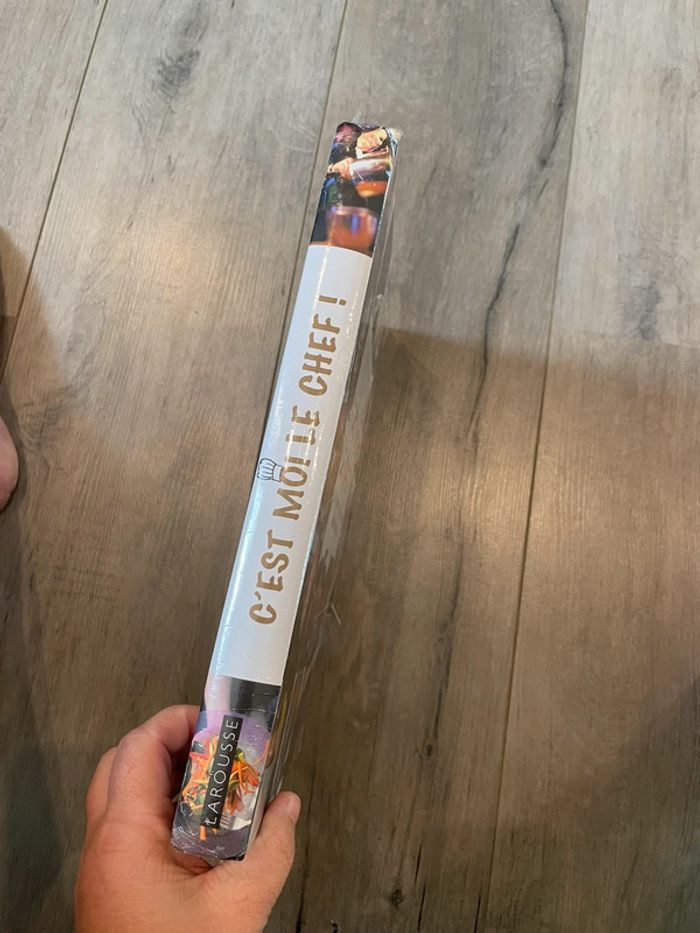 C’est moi, le chef ! Les hommes à l’assaut des fourneaux. - photo numéro 2