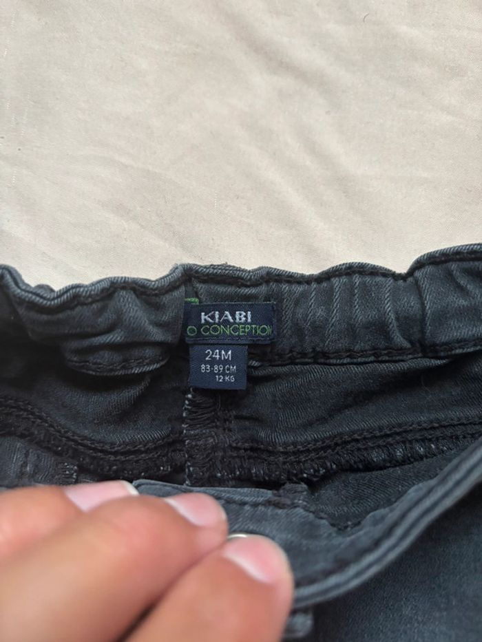 Pantalon noir - photo numéro 2