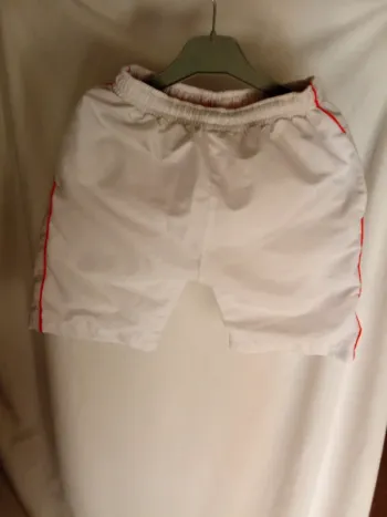 Short Blanc - taille : 8 ans