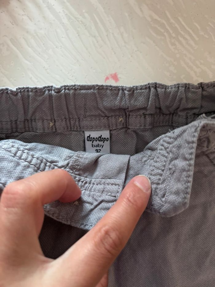 Short garçon - photo numéro 2