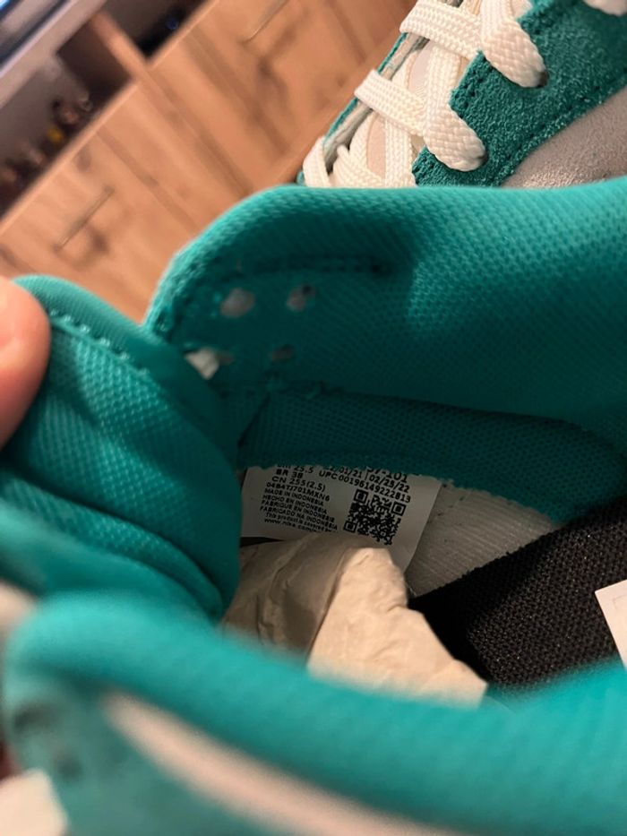 Nike Dunk Low Neptune - photo numéro 7