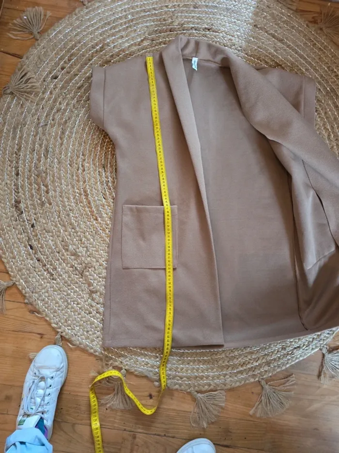 Veste sans manche - photo numéro 5