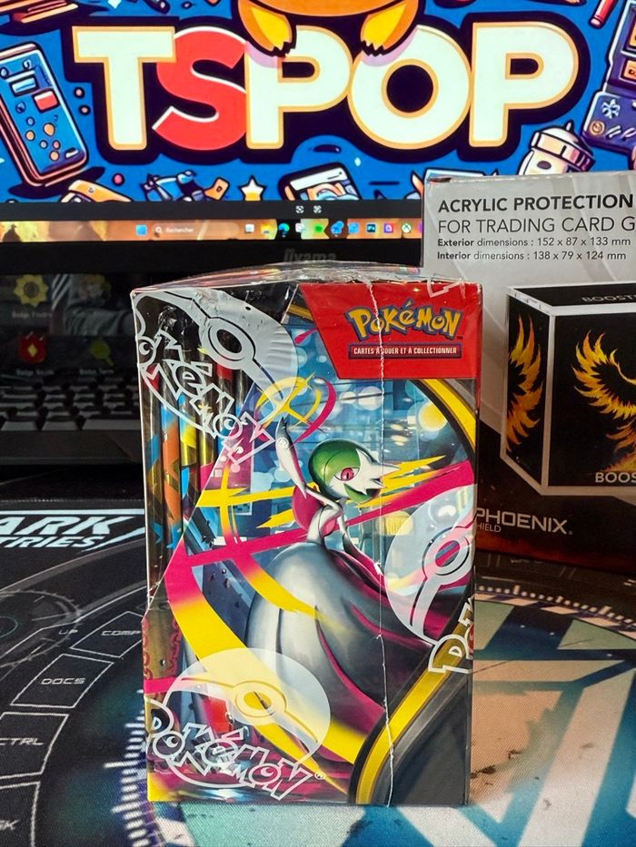 Display Pokémon Mega Évolution 01 - photo numéro 3