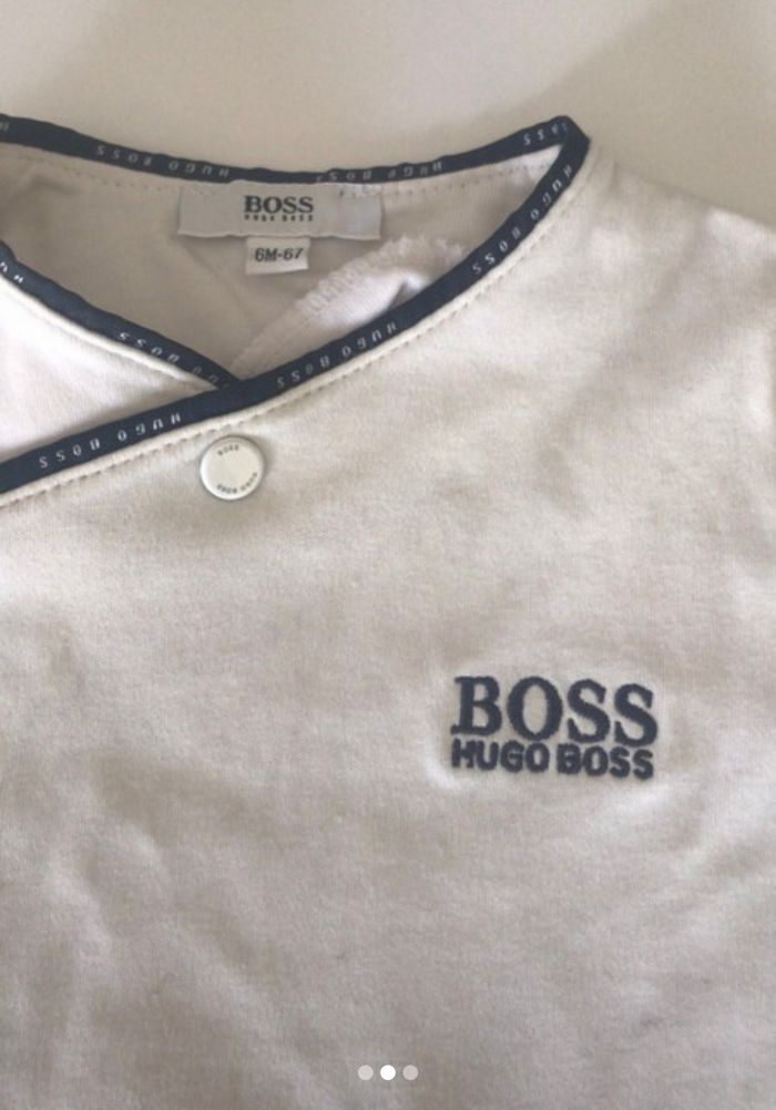 Pyjama Hugo boss - photo numéro 3