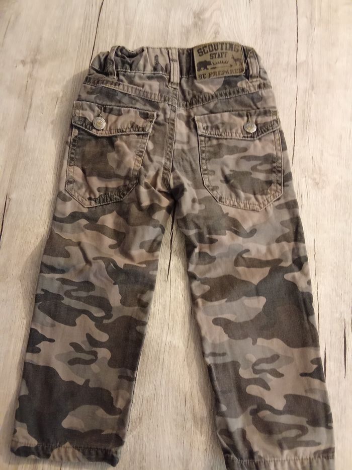 Pantalon militaire - photo numéro 4