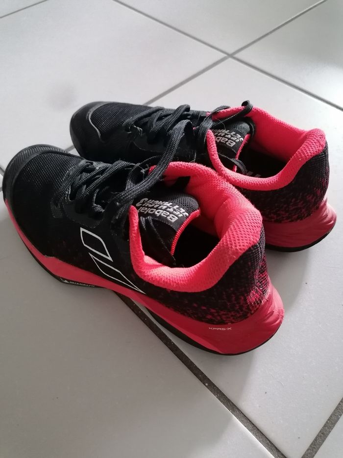 Baskets de Tennis - photo numéro 3