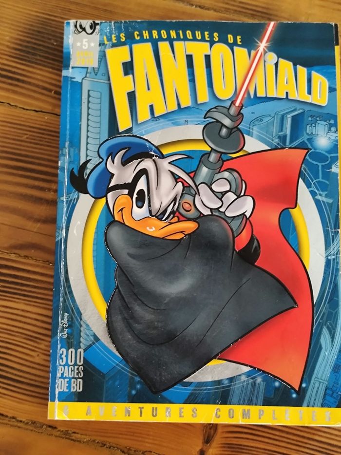 Les Chroniques de Fantomiald