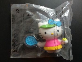 Figurine Hello Kitty Neuve McDonald's