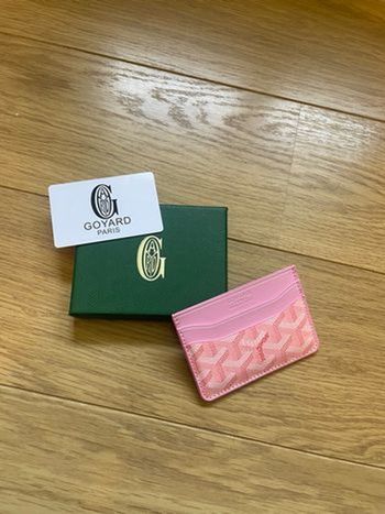 Porte carte goyard 