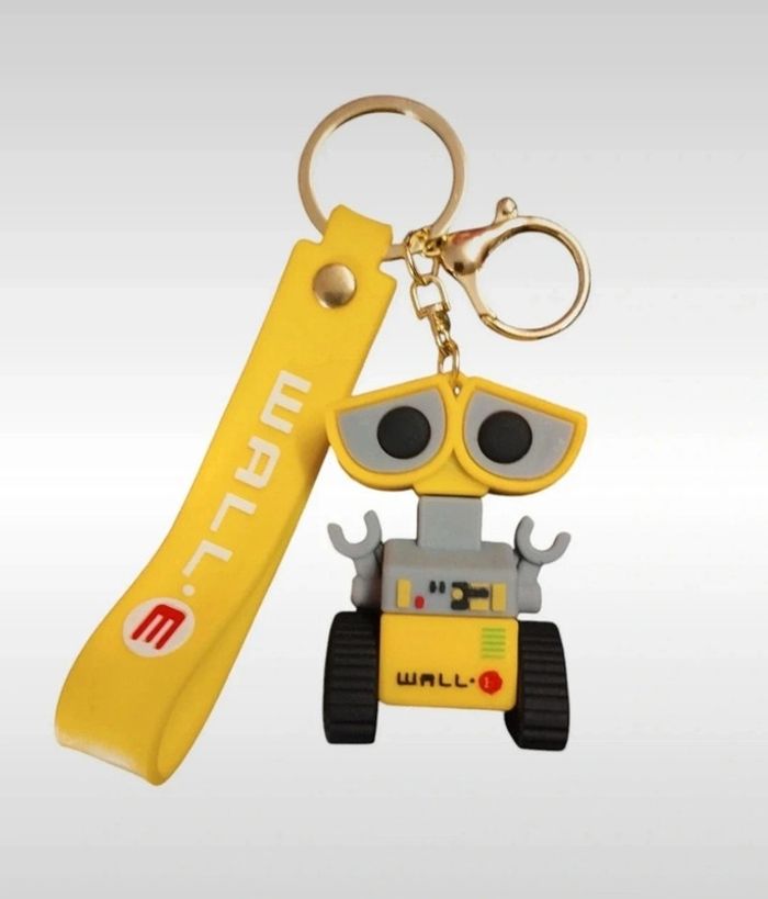 Porte-clés Wall.E avec pochette cadeau - photo numéro 2