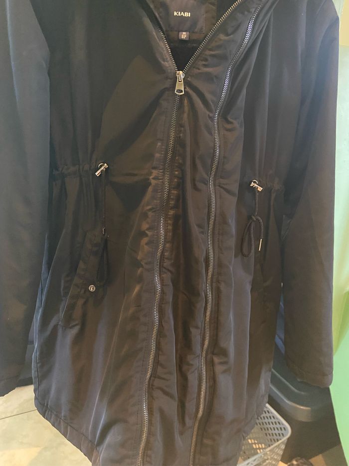 Manteau grossesse et portage - photo numéro 2