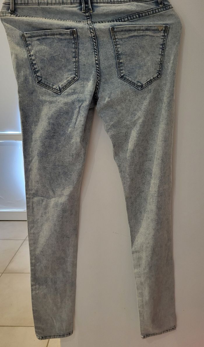 Jeans femme en 38 Denim - photo numéro 2