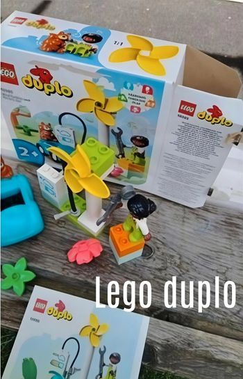 Lego duplo 10985 