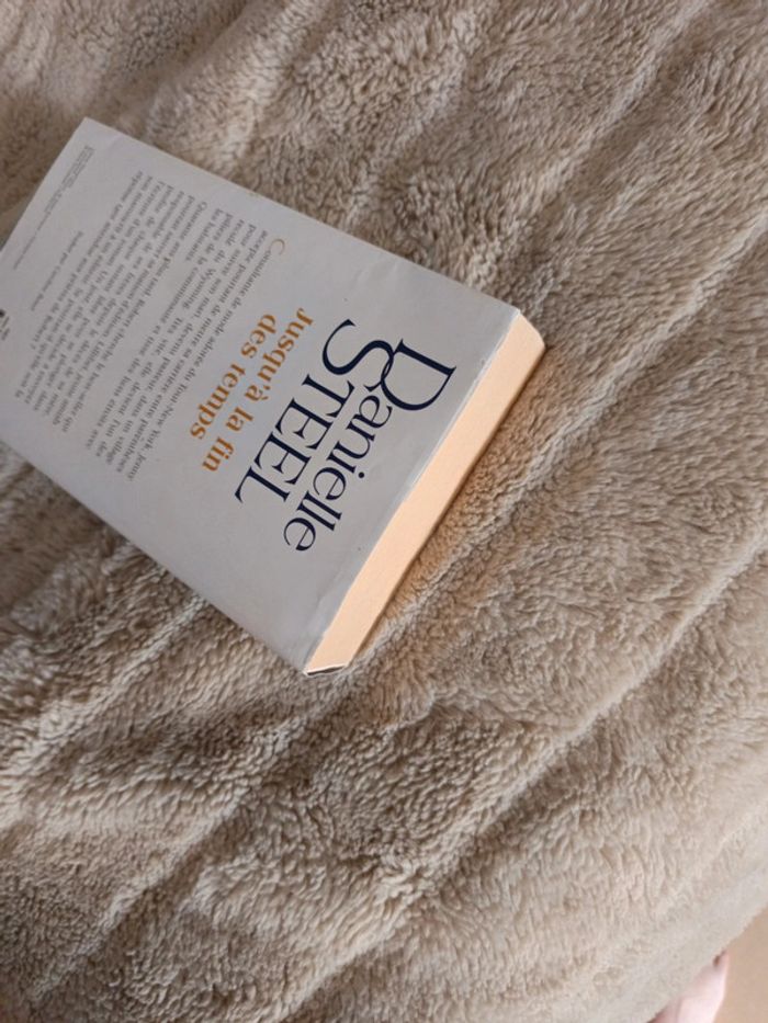 Jusqu'à la fin des temps de Danielle Steel - photo numéro 5