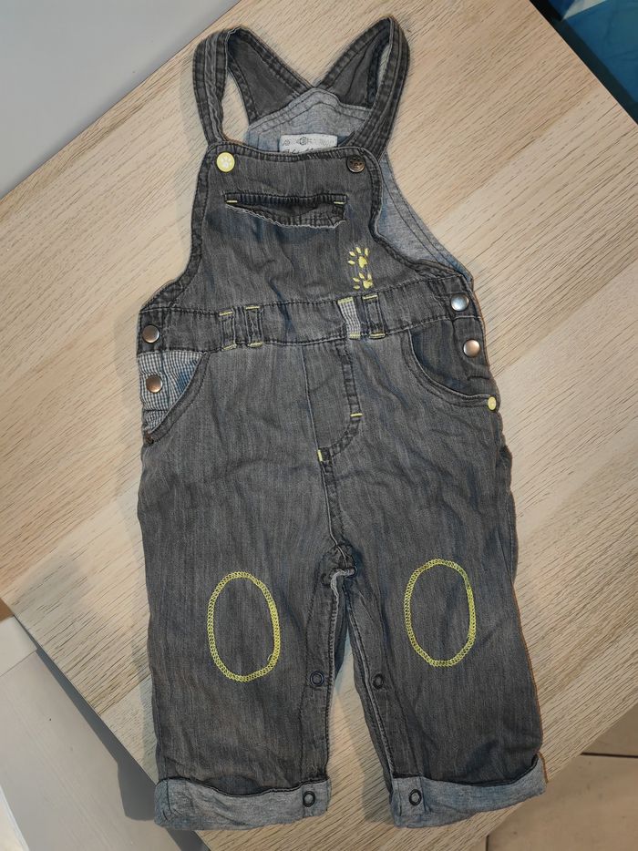 Salopette 6 mois