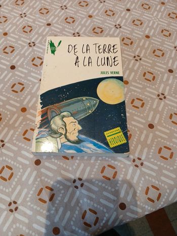 De la terre à la lune