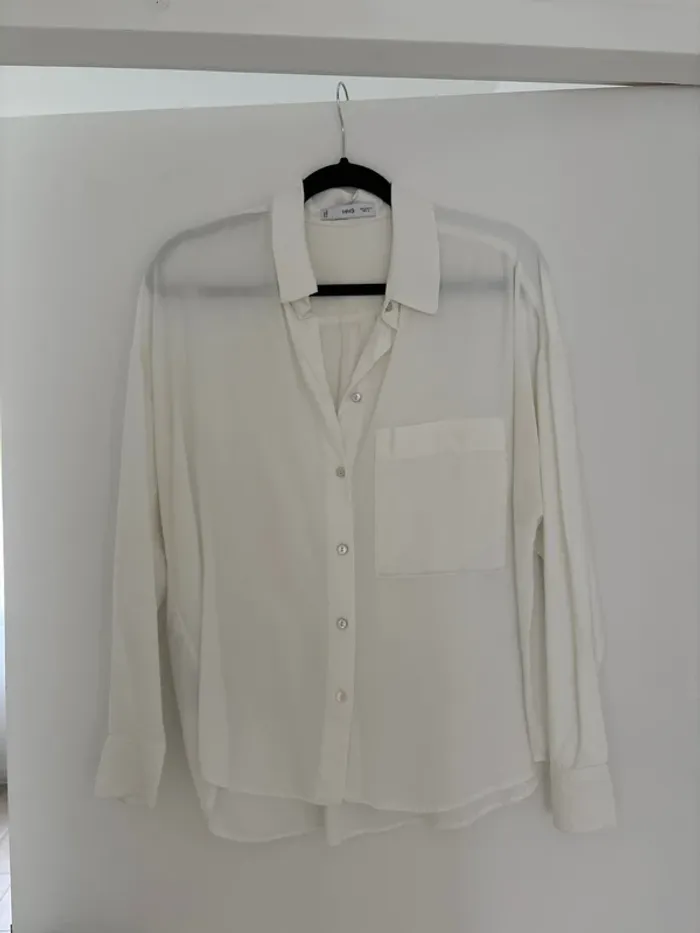 Chemise blanche