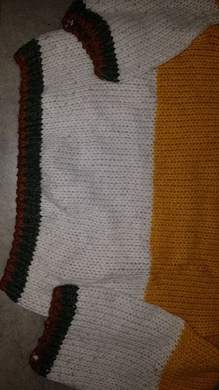 Joli pull - photo numéro 4