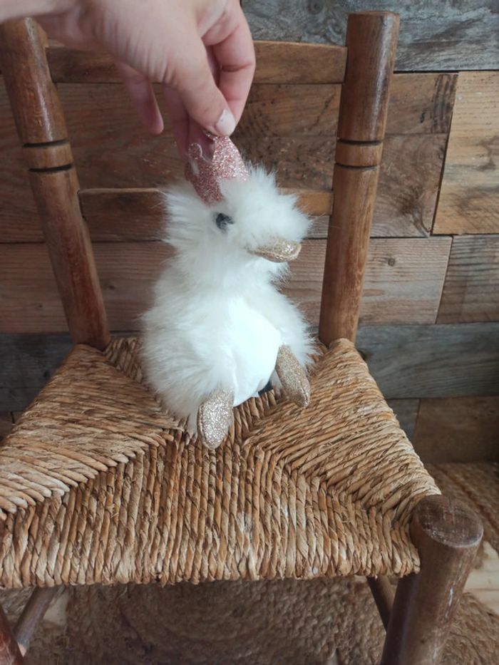 peluche coin coin princesse tbe - photo numéro 2