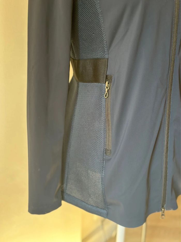 Veste softshell technique marine Colmar Originals – Taille 44 I - 40 F - photo numéro 11