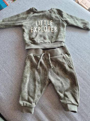 Ensemble taille 3-6mois