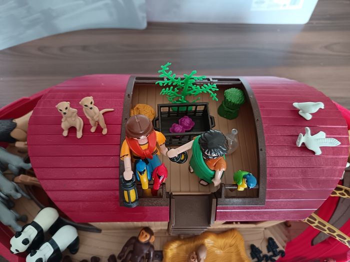 Arche de Noé Playmobil Wild Life 9373 - photo numéro 5