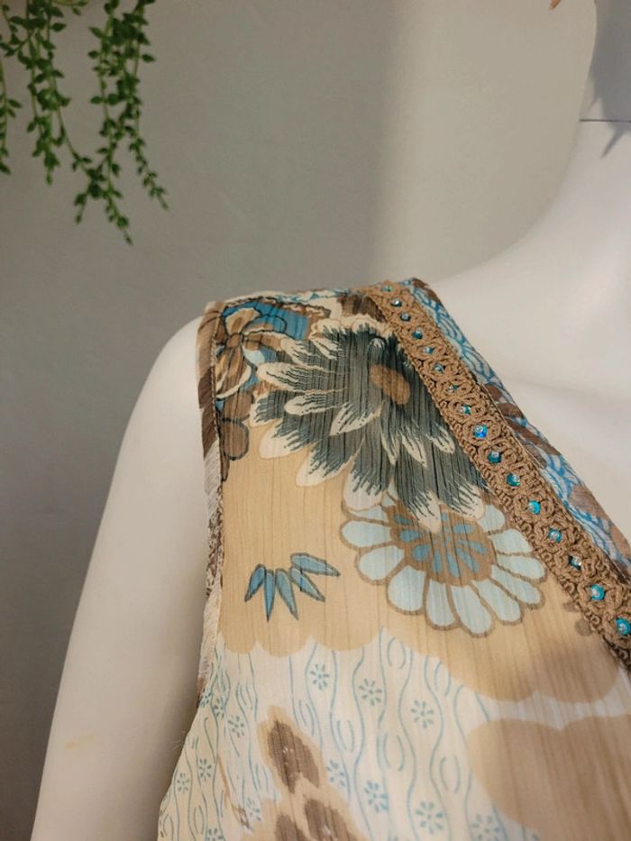 Débardeur voile - photo numéro 4