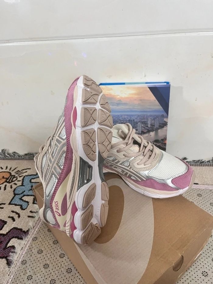 Asics gel nyc rosas Taille 36 - photo numéro 5