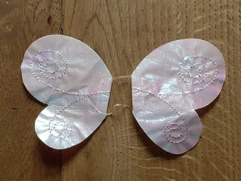 🍓 Ailes pour le poney de Charlotte aux fraises, Caramiel