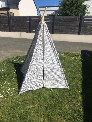Tipi cabane enfant