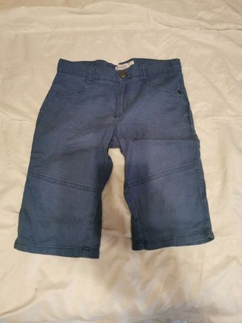 Short bleu