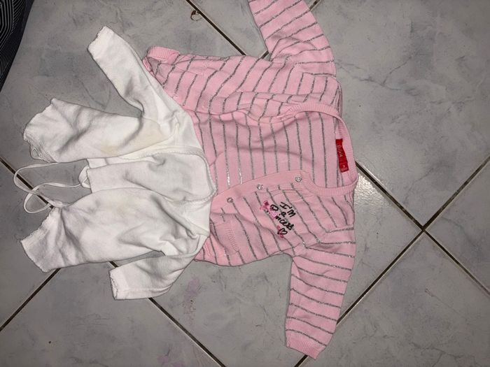 Lot vêtements bébé fille 3 mois - photo numéro 9