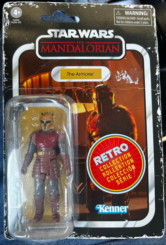 The Armorer