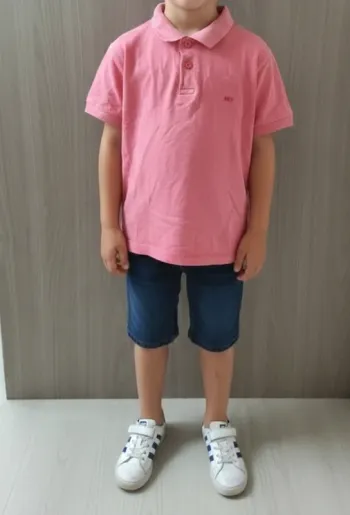 T-shirt garçon nky taille 5 ans 