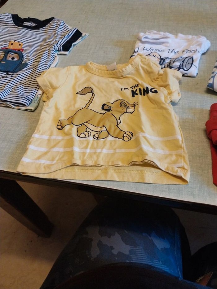 Lot Tee-shirt - photo numéro 4