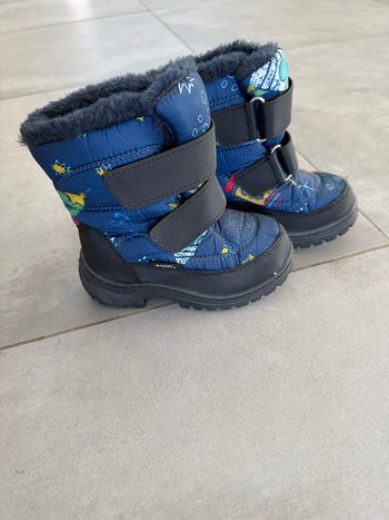 Bottes de neige pointure 26 