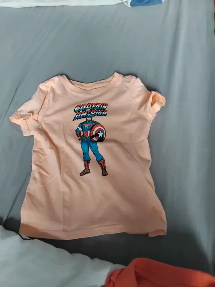 Tshirt marvel