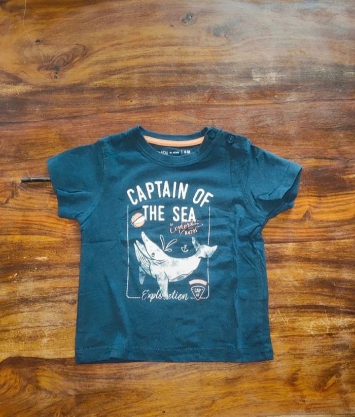 Lot tee shirt manches courtes - photo numéro 6