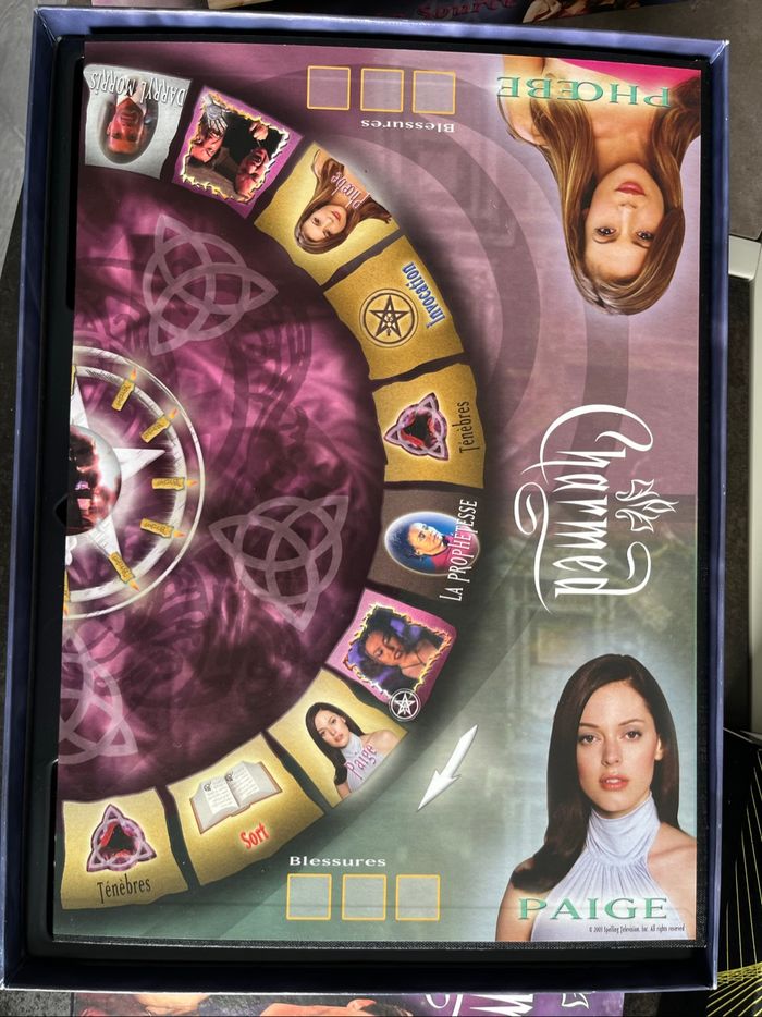 Jeu Charmed la source - photo numéro 2