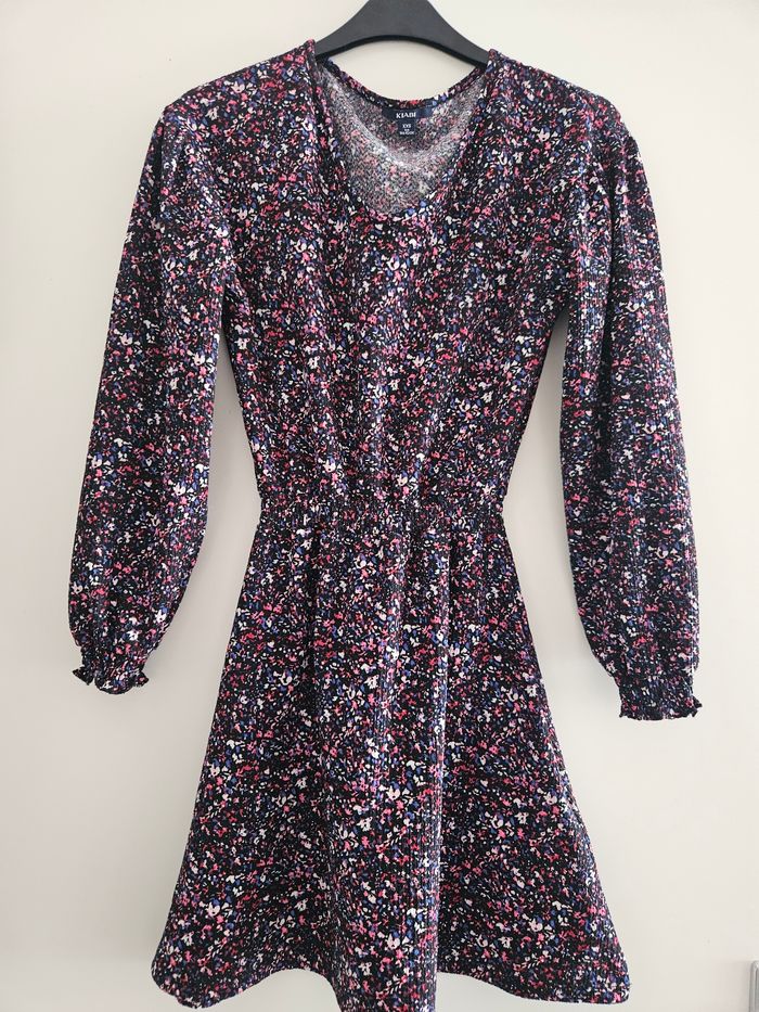 robe imprimé - photo numéro 3