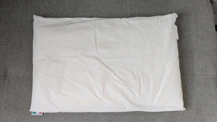 Oreiller plat pour enfant 40×60cm