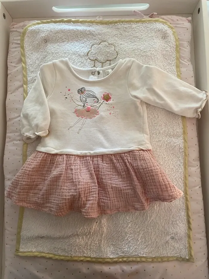 Robe fille