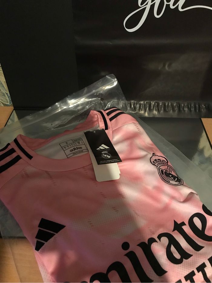 Maillot foot réal taille S  pour cadeau - photo numéro 2