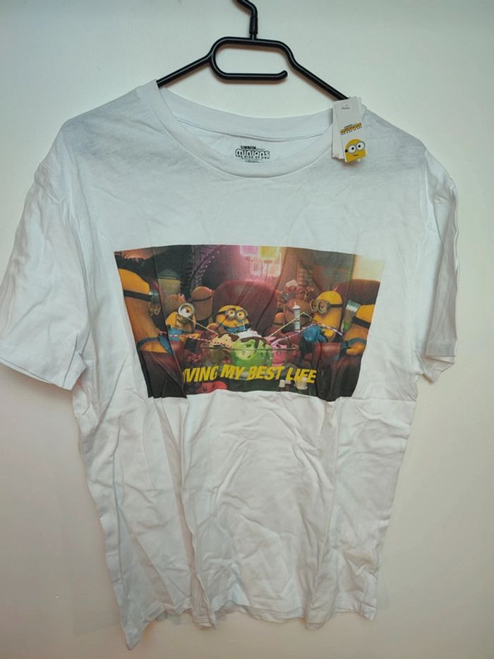 T shirt minions